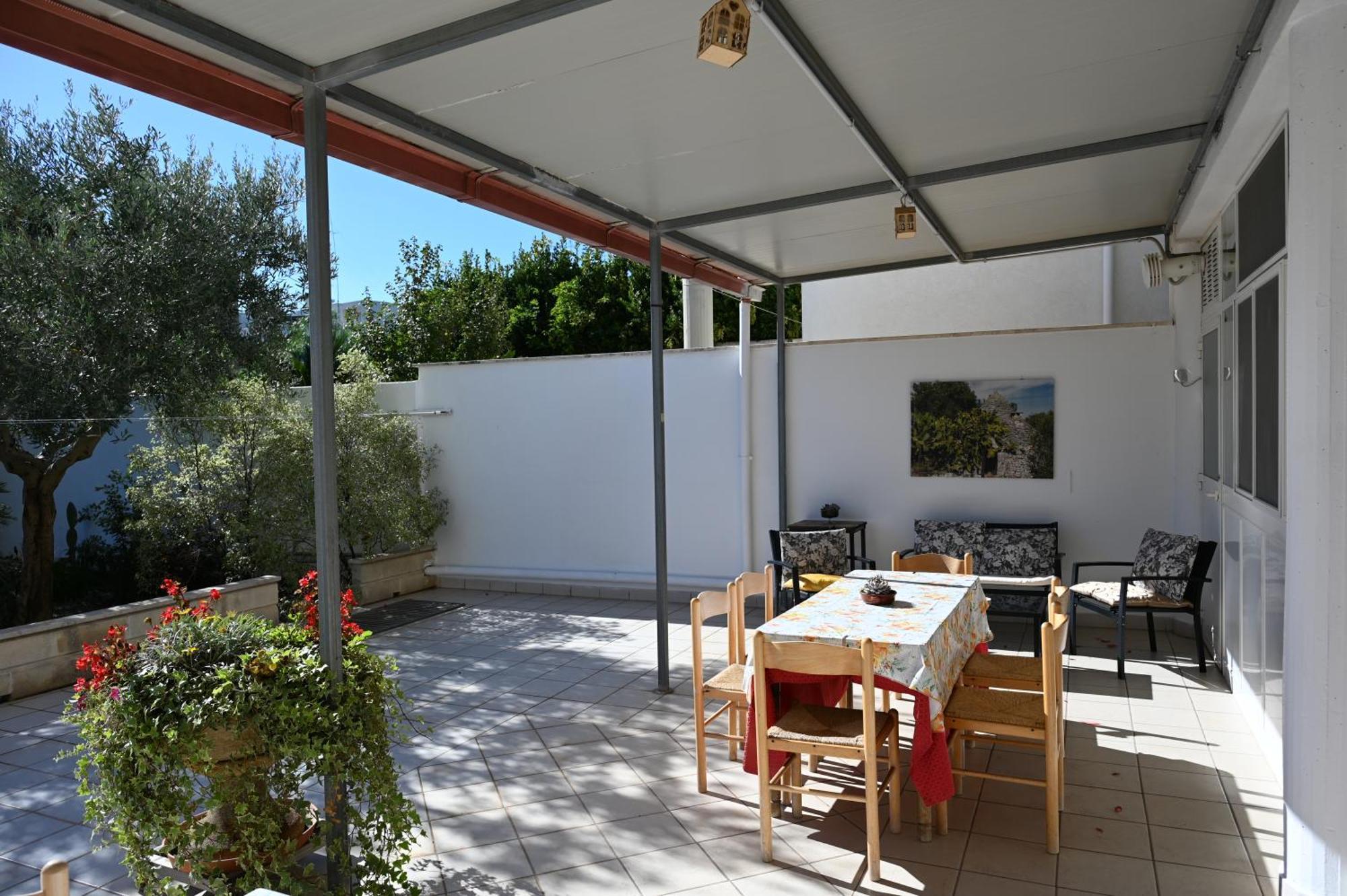 B&B Residenza Relax Dei Trulli Alberobello Eksteriør billede